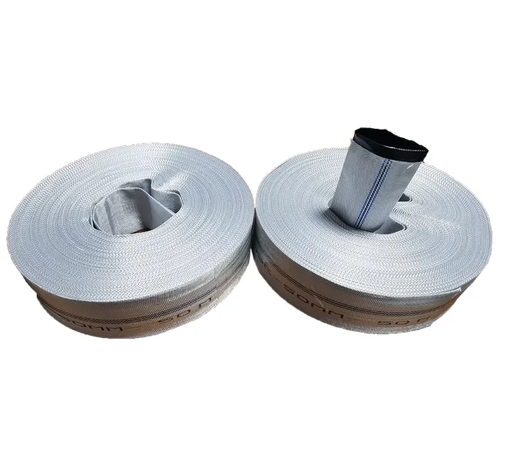 孝感超强耐磨编织水带