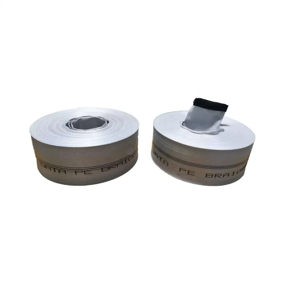 孝感双层涤纶编织水带