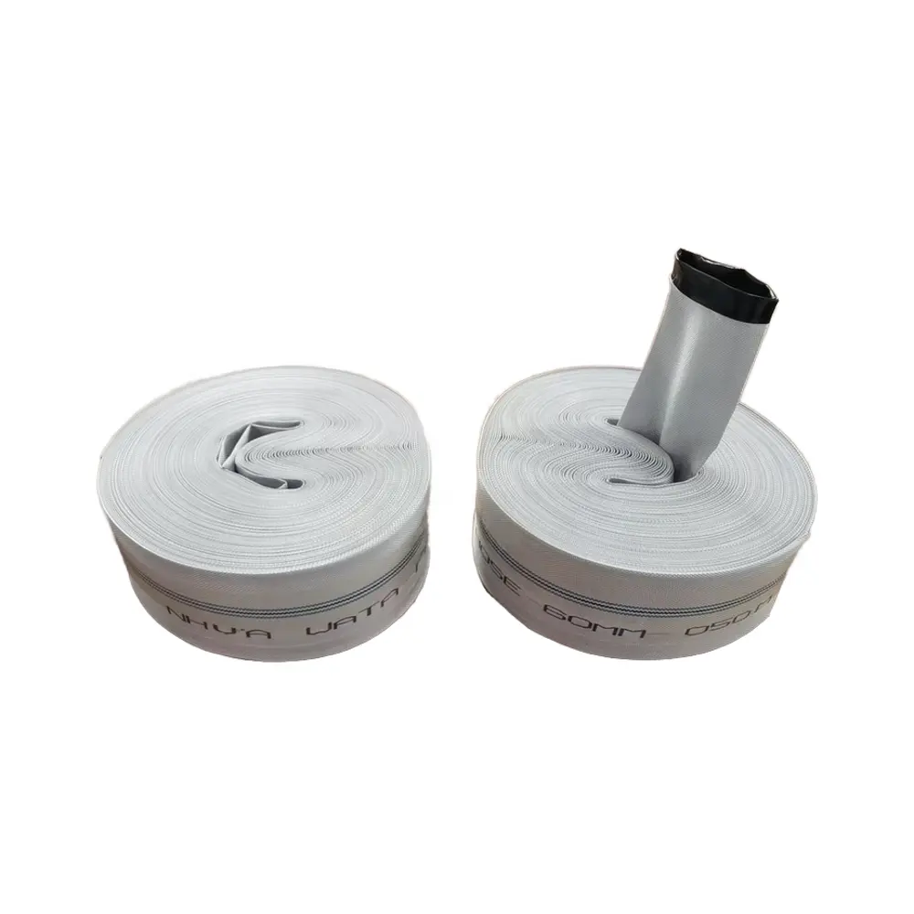 孝感高分子涤纶编织水带