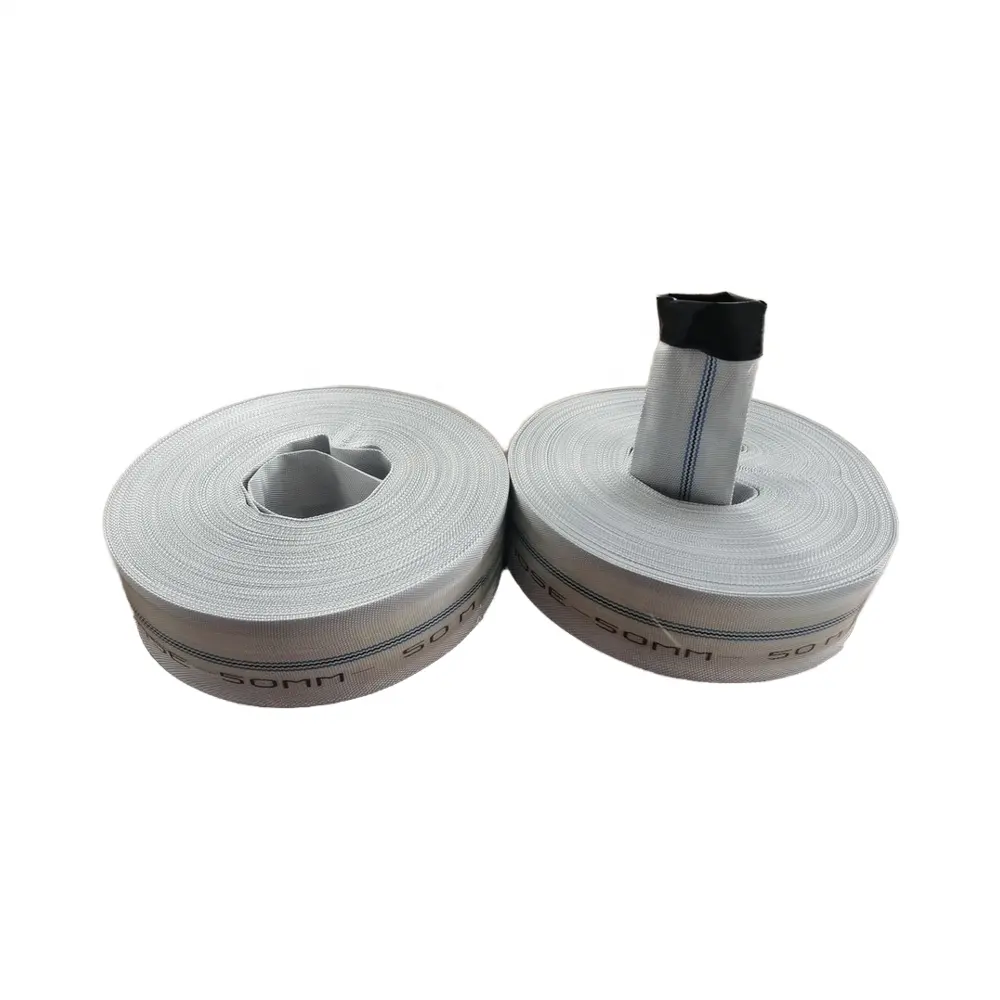 孝感抗旱涤纶编织水带