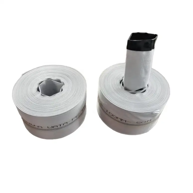 孝感国标涤纶编织水带