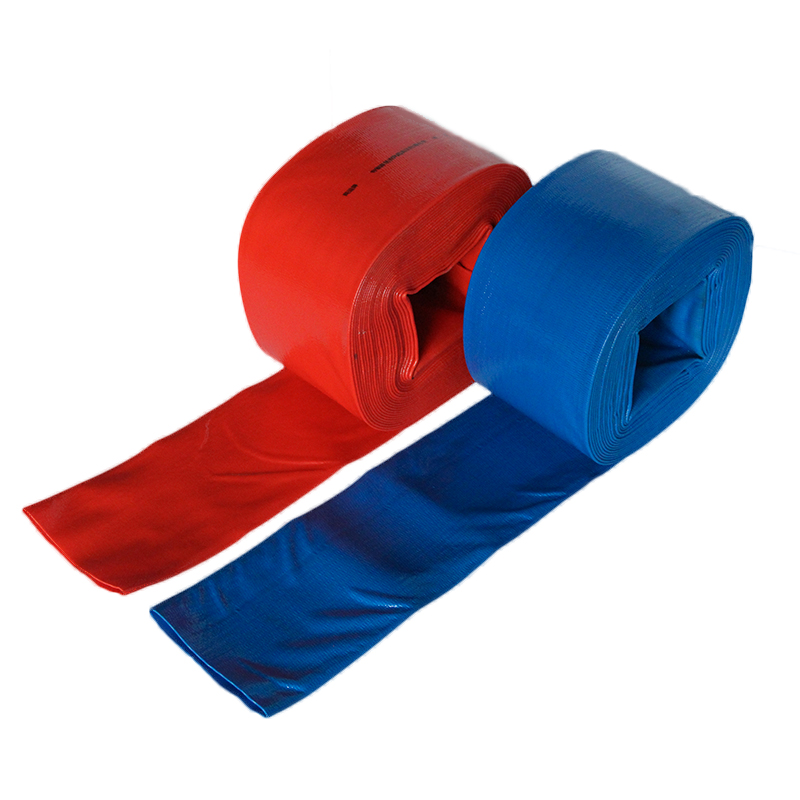 孝感程瑞达PVC 水带的四大突出特性​